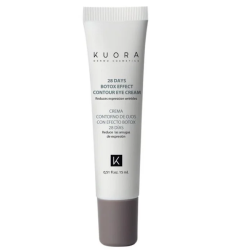 KUORA CR CONTOUR YEUX BOTOX EFFECT 28JR 15ML