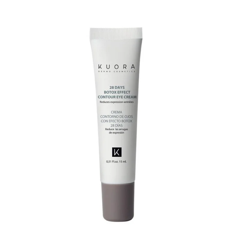 KUORA CR CONTOUR YEUX BOTOX EFFECT 28JR 15ML