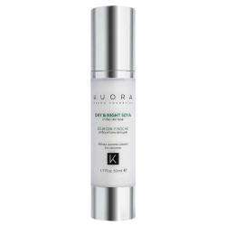 KUORA CR DAY&NIGHT SOYA SPF10 50ML