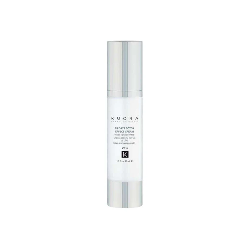 KUORA CR EFFET BOTOX 28JR 50ML