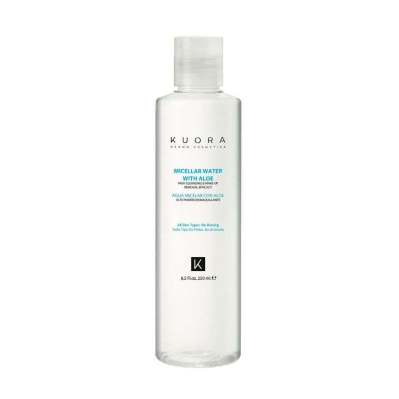 KUORA EAU MIC AVEC ALOE VERRA250ML