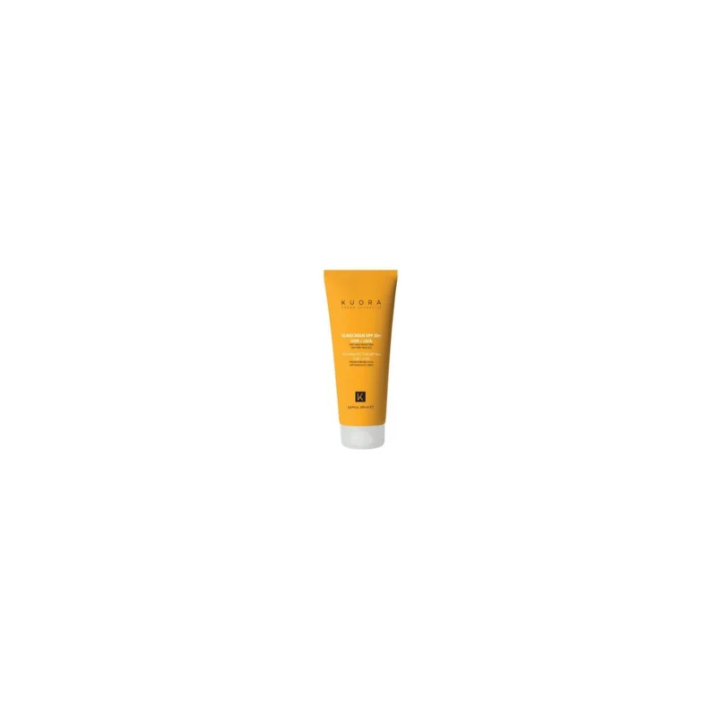 KUORA ECR SOL OIL FREE SUNSCREEN SPF50+50ML