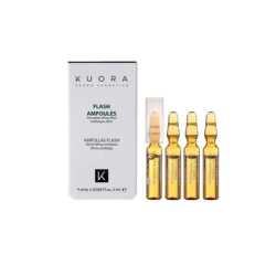 KUORA FLASH AMP EFFET LIFT IMMEDIAT 4X2ML