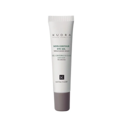 KUORA GEL CONTONR YEUX AU YEUX 15ML