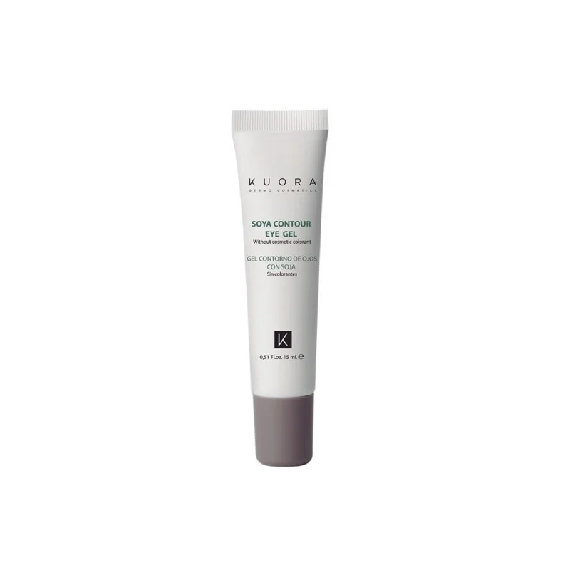 KUORA GEL CONTONR YEUX AU YEUX 15ML