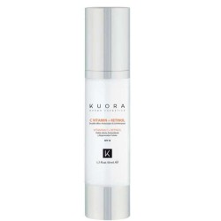 KUORA VIT C+RETINOL 50ML