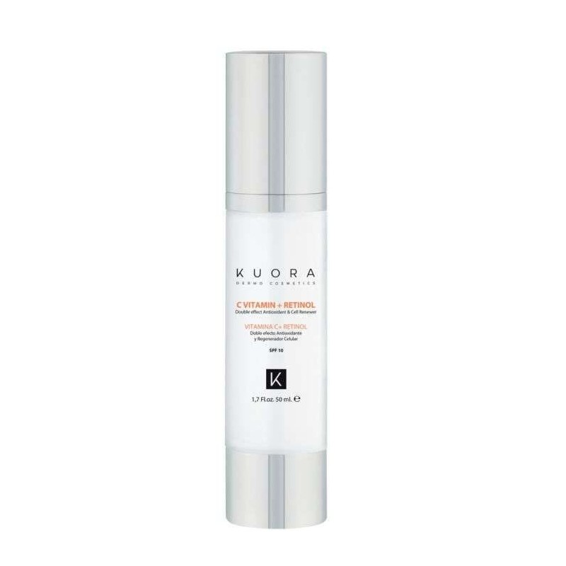 KUORA VIT C+RETINOL 50ML