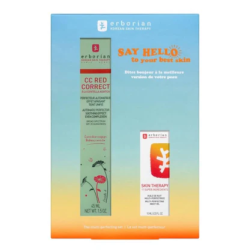 PACK ERBORIAN CCRED CORRECT 45ML+SKIN THERAPY 10ML