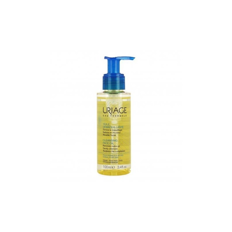 UR HUIL DEMAQUILLANTE 100ML
