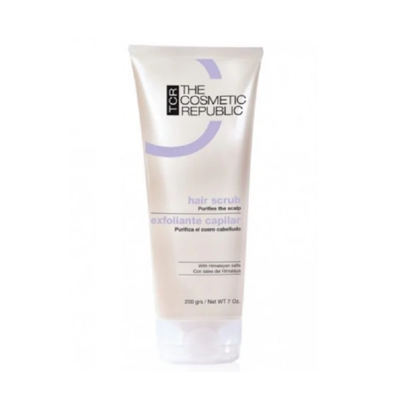 TCR HAIR SCRUB/EXFOLIANTE 200GRS