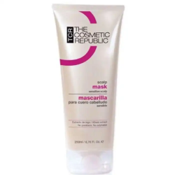TCR MASK POUR CUIR CHVX SENSIBLE 250ML
