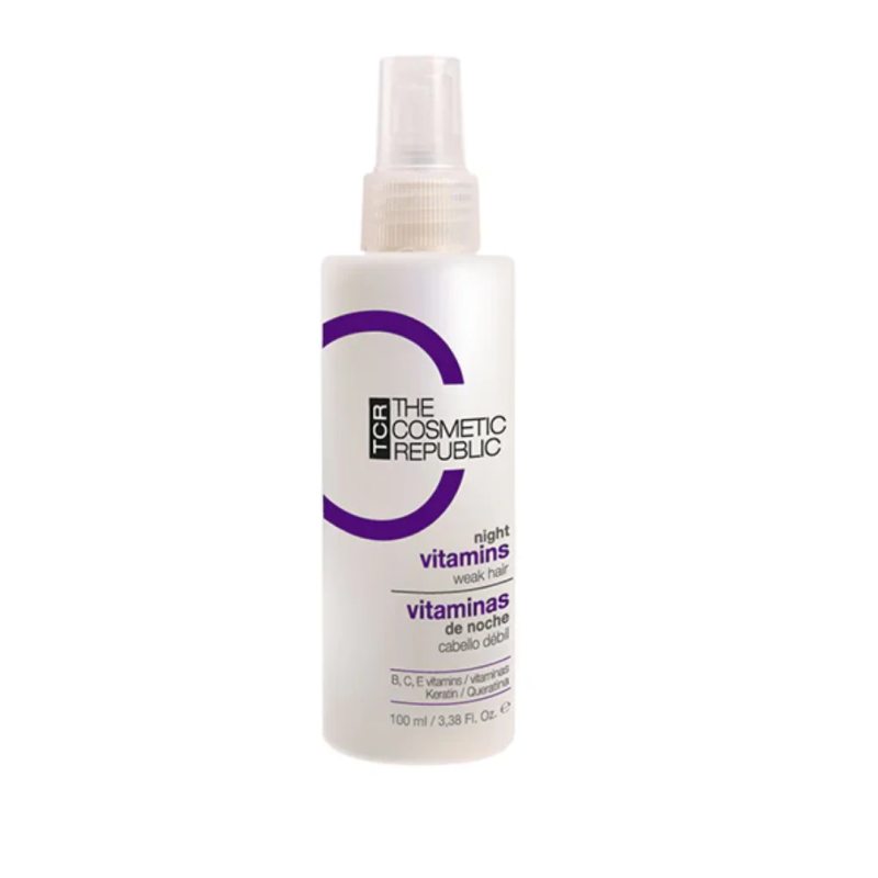 TCR NIGHT VITAMINS 100ML