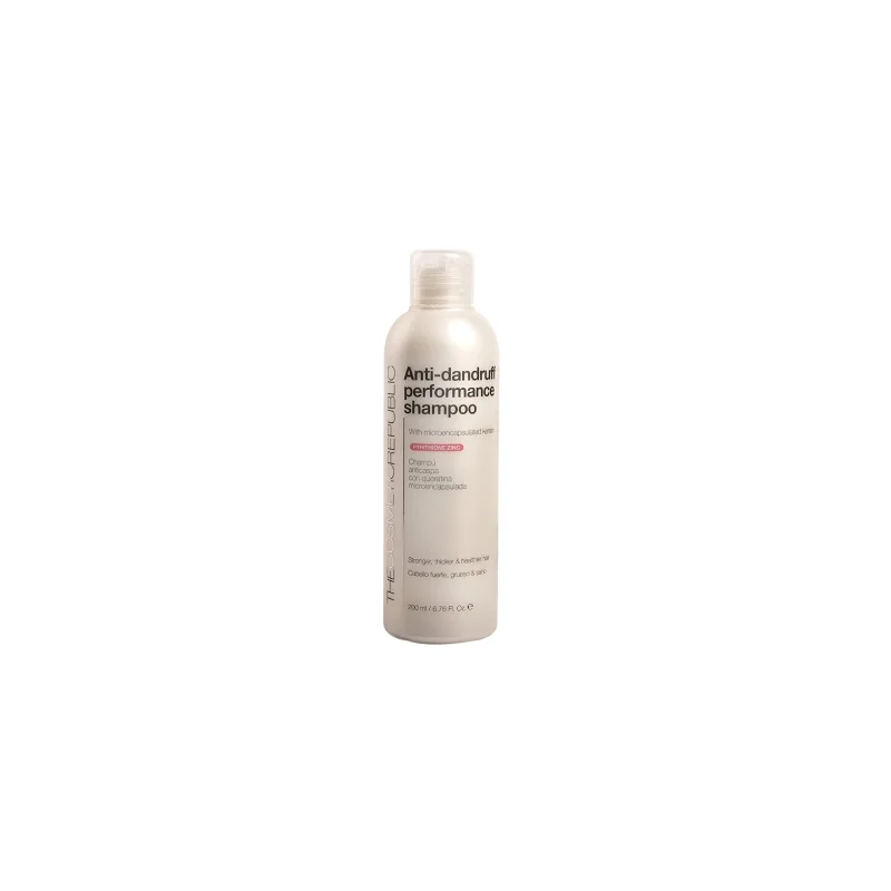 TCR SHAMP ANTI-PELLICULAIRE 200ML