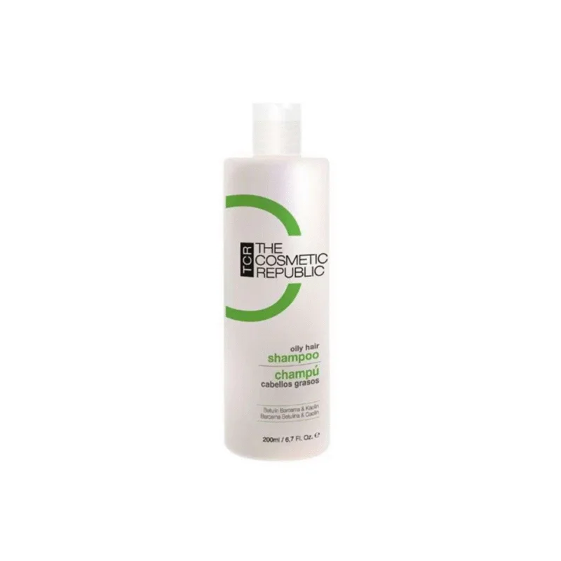 TCR SHAMP CHVX GRAS 200ML