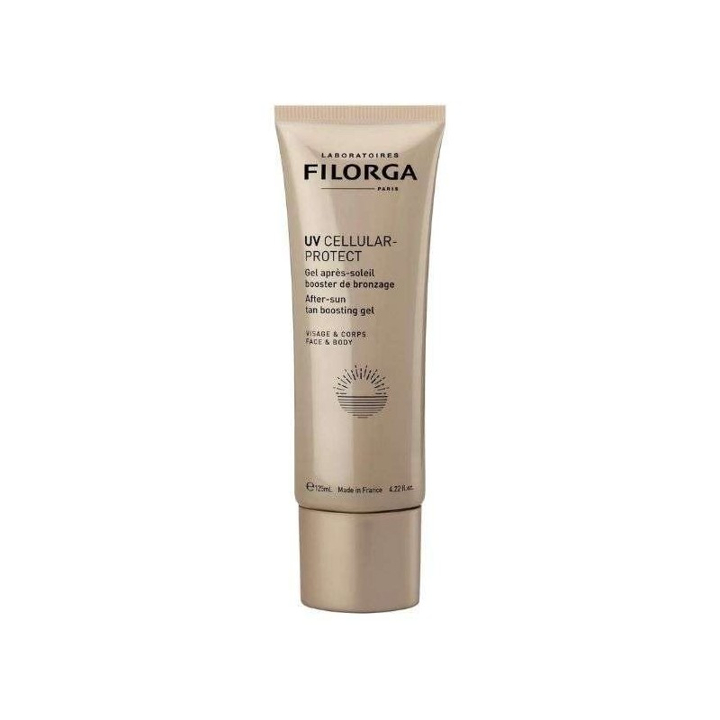 FILORGA UV CELLULAR PROTECT GEL APRES SOLEIL AFTER SUN 125ML