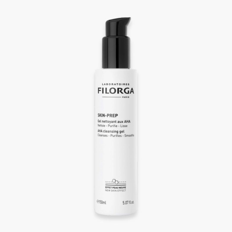 FILORGA SKIN PREP GEL NETTOYANT AHA 150ML