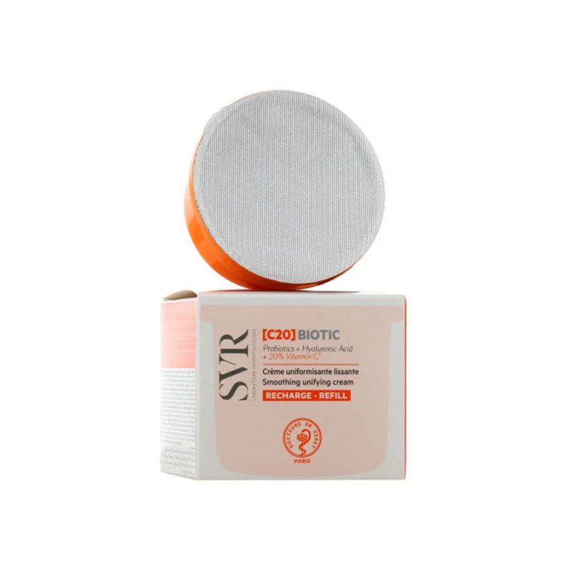 SVR ( C20 ) BIOTIC CREME REGE ECLAT 50ML