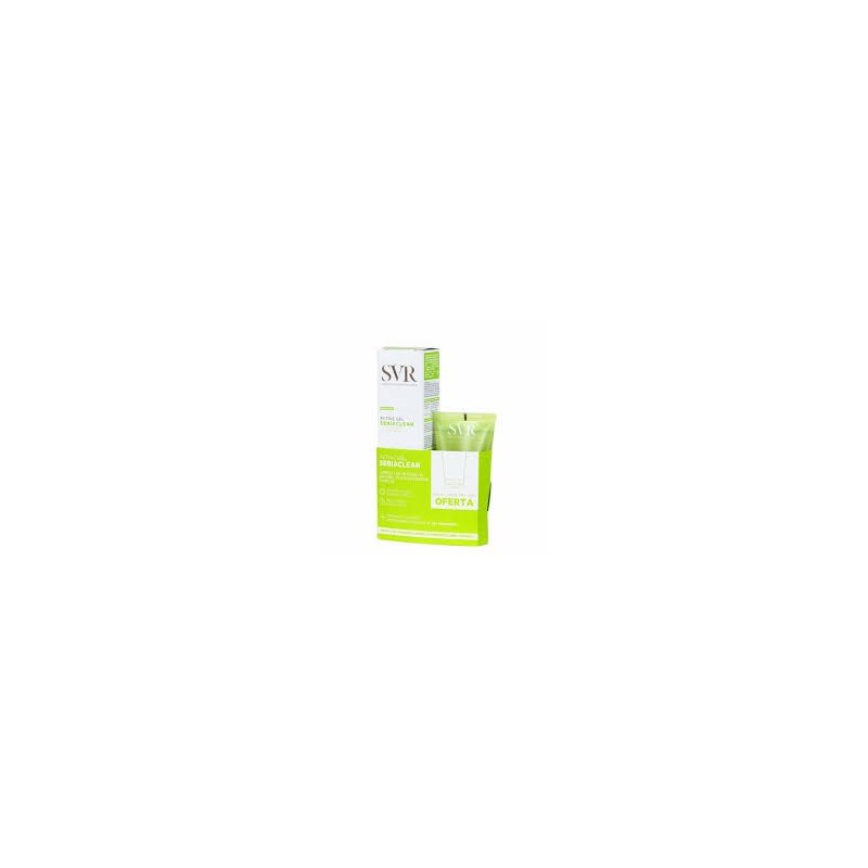 SVR SET ACTIVE + GEL 55ML