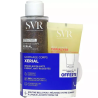 PACK SVR XERIAL GOMMEGE CORPS+HUILE LAVANTE 55ML OFFER