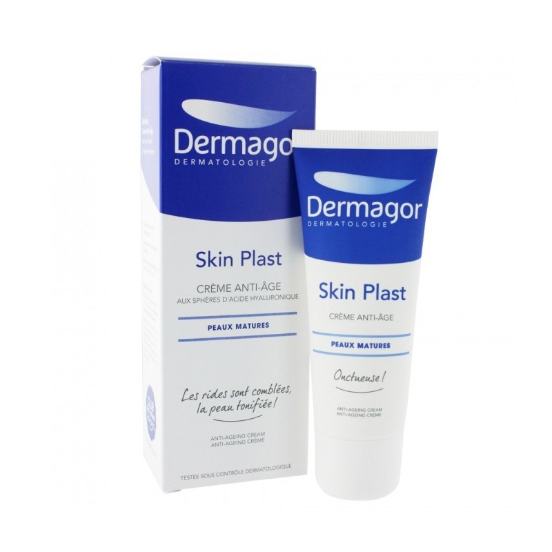 DERMAGOR SKIN PLAST CRÈME ANTI-ÂGE - 40ML
