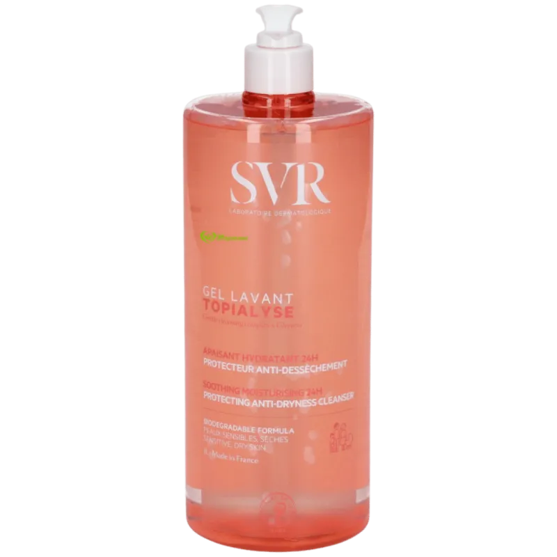 SVR TOPIALYSE GEL LAVANTE 1L