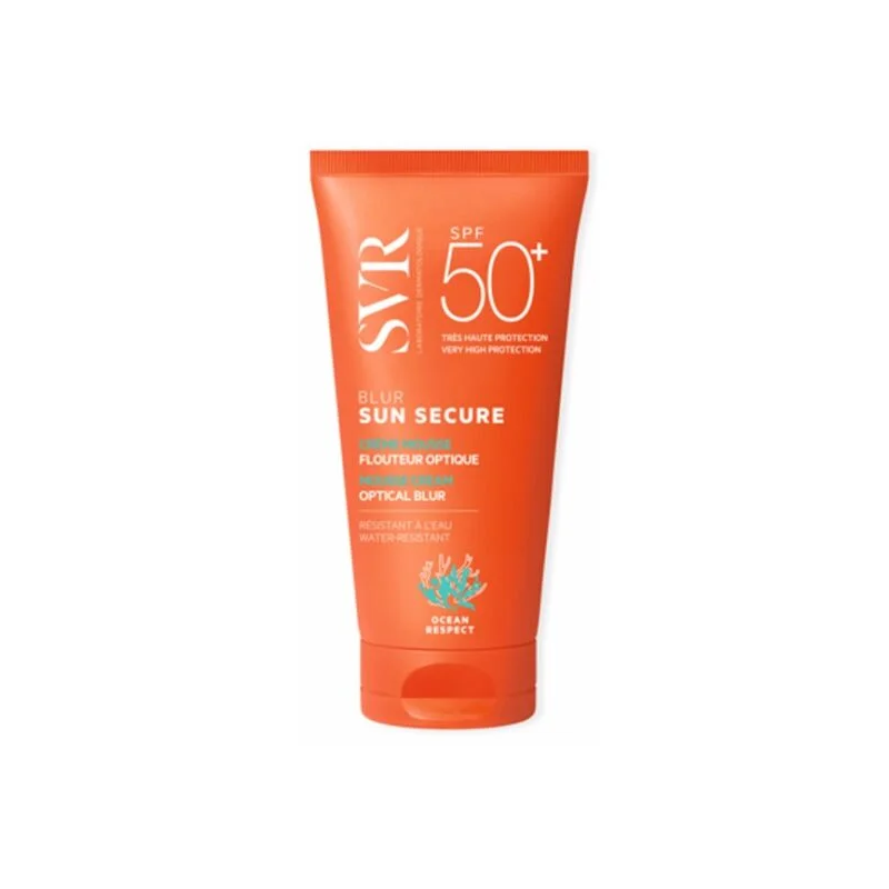 SVR SUN SECUR BLUR SANS PARFUM SPF50+50ML