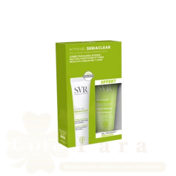 SVR PACK SEBIACLEAR ACTIVE+MIN GEL MOUSSANT 55ML OFFER