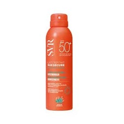 SVR SUN SECURE LAIT CREPITANT SPF50+200ML