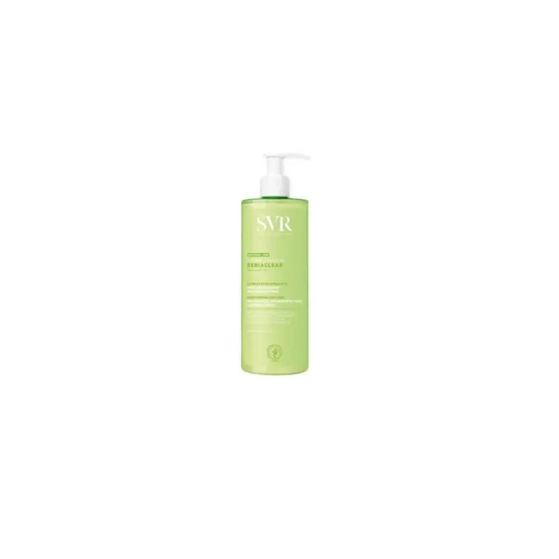 SVR SEBIACLEAR CR LAV 400ML