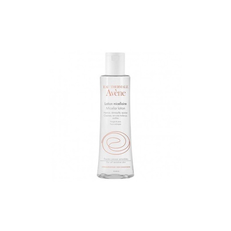 AVENE LOTION MICELLAIRE 200ML