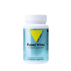 VIT'ALL+ FLORE VITAL 30GEL