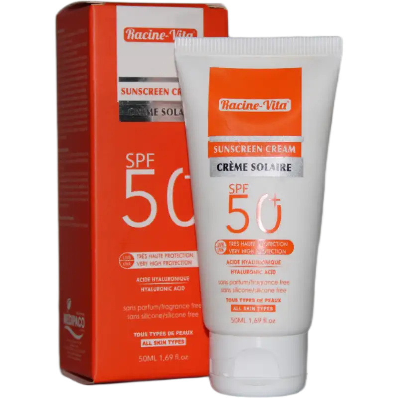 RACINE VITA CR SOLAIRE INVISIBLE SPF50+50ML