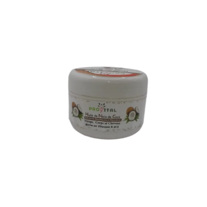 PRO-VITAL HUILE DE NOIX DE COCO 150 g