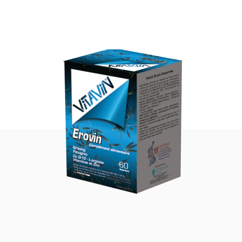 VITAVIN EROVIN 60COMP