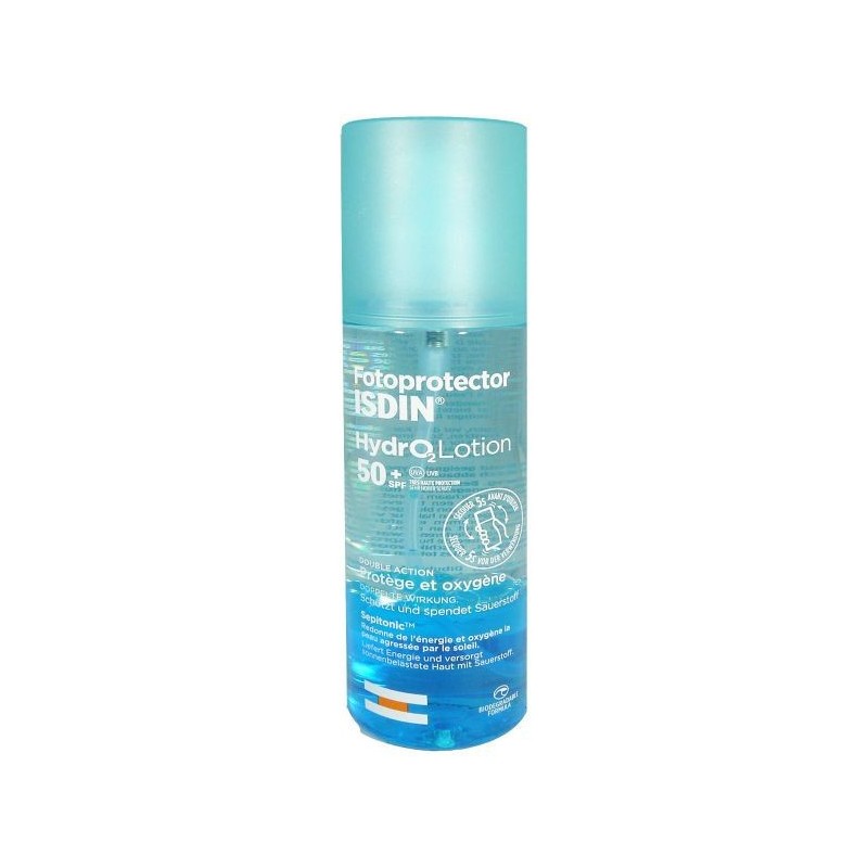 ISDIN FOTOPROTECTEUR HYDROLOTION 50+