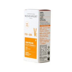 NOVEXPERT-SOIN PEELING ECLAT VITAMINE C 30ML