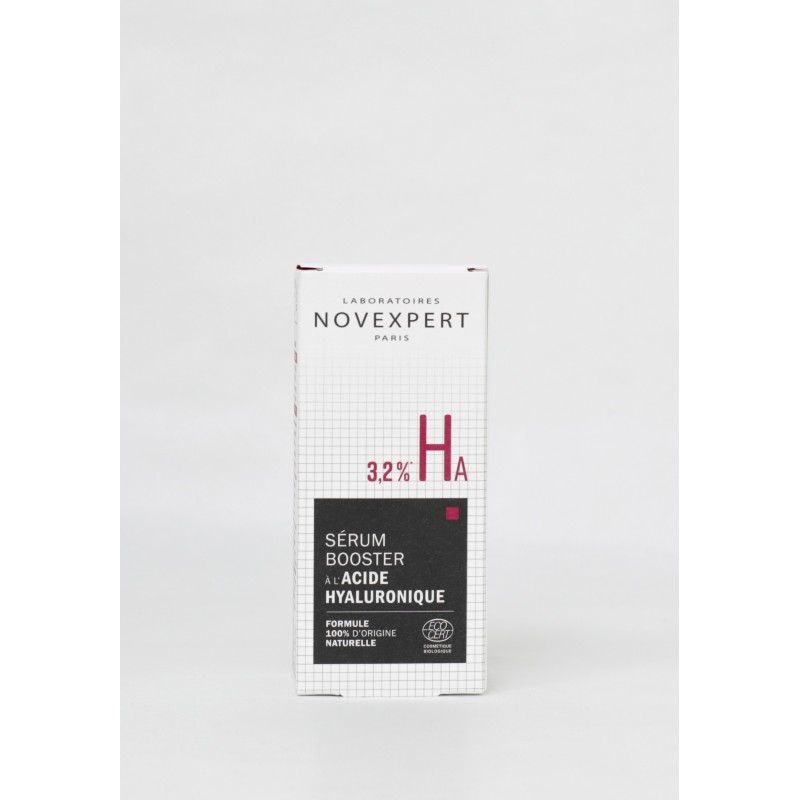 NOVEXPERT SÉRUM BOOSTER À L'ACIDE HYALURONIQUE