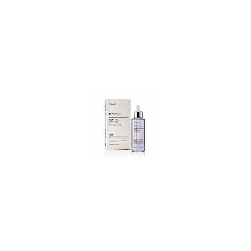 Erayba ZENACTIVE Z18r REVITAL Lotion Sans rincage 100ML