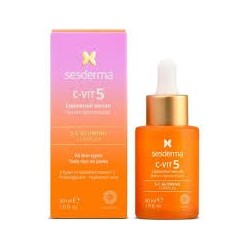 SESDERMA C-VIT 5 VITAMIN SERUM 30ML