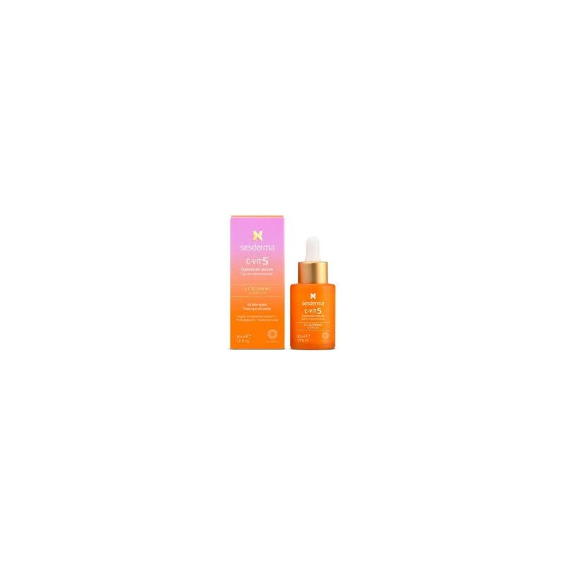 SESDERMA C-VIT 5 VITAMIN SERUM 30ML