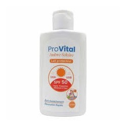 PRO-VITAL Ambre Solaire Lait Protecteur 125 ml