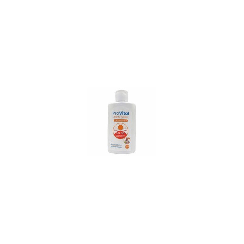PRO-VITAL Ambre Solaire Lait Protecteur 125 ml