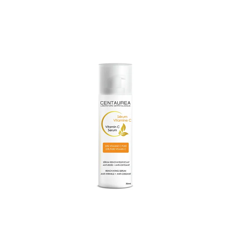 CENTAUREA SERUM VITAMINE C25 30ML