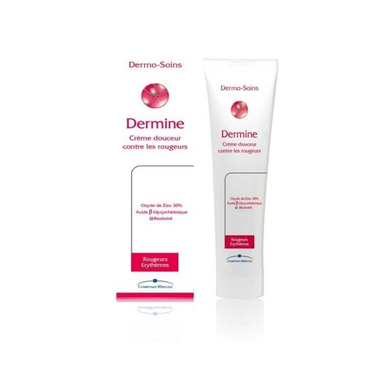 DERMINE TUBE 40G (PM).