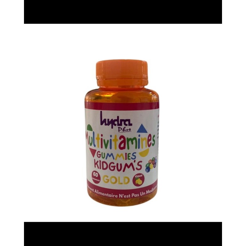HYDRA PLUS VITAMINE C KIDS 60 gelules