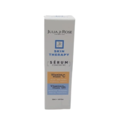 JR SKIN THERAPY SERUM CONCENTRE VITAMINE C+B5 30ML