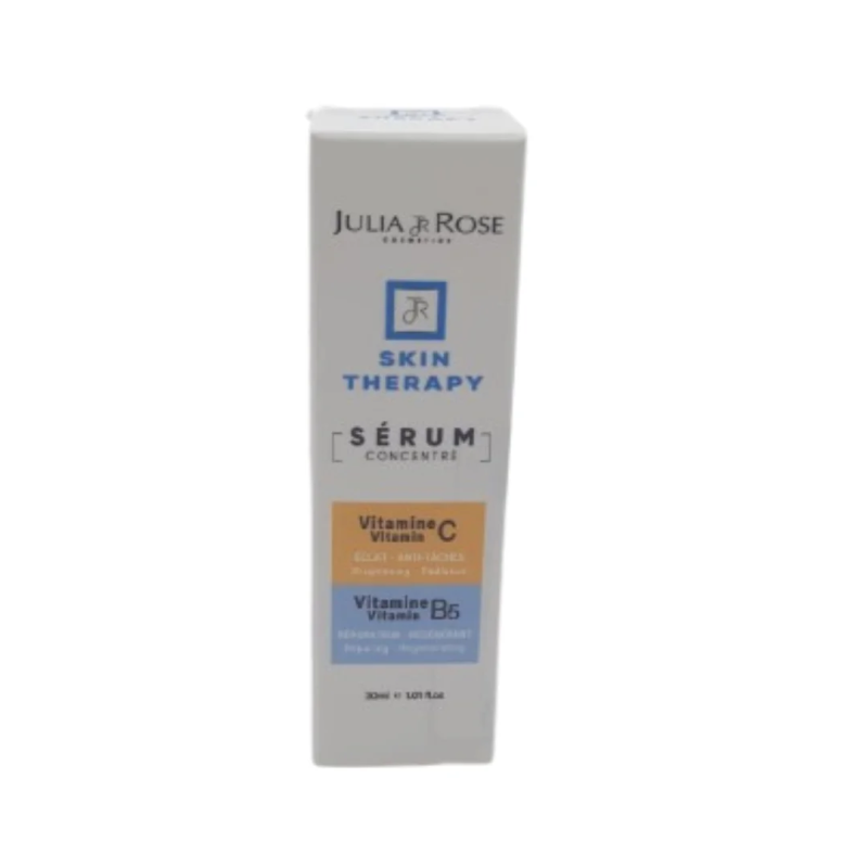 JR SKIN THERAPY SERUM CONCENTRE VITAMINE C+B5 30ML