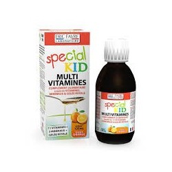 SPECIAL KID MULTIVITAMINES SIROP 125 ml