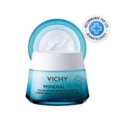 VH MINERAL 89 CR HYDRA 72H LEGERE 50 ML