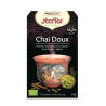 YOGI CHAI DOUX 17*2G